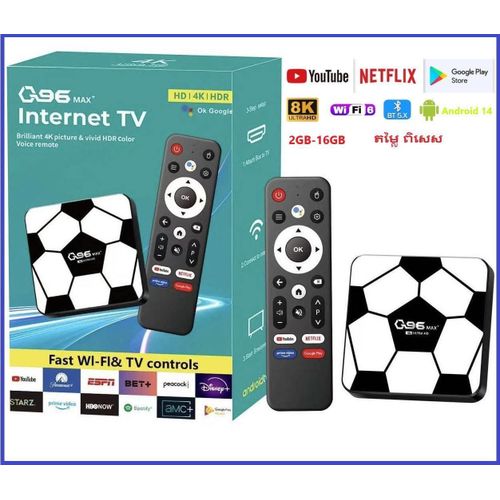 Generic Box TV androïd