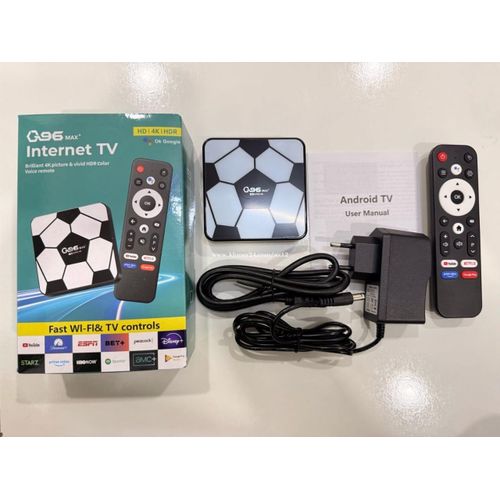 Generic Box TV androïd - image 3