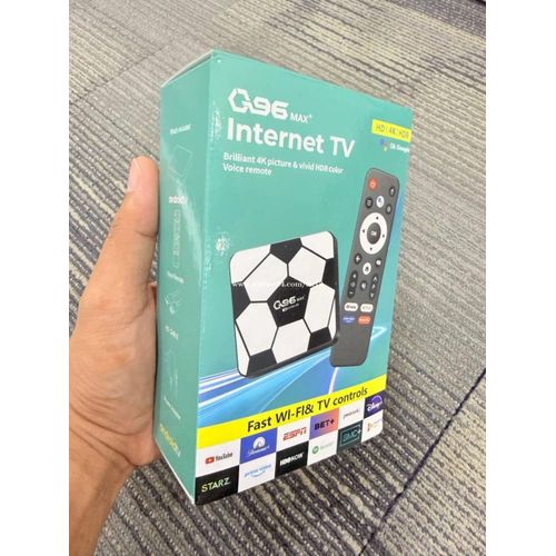 Generic Box TV androïd - image 4