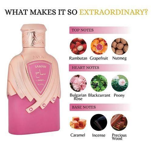 Riiffs SAMAH PEARL – EXTRAIT DE PARFUM POUR FEMME (100 ml) - image 2