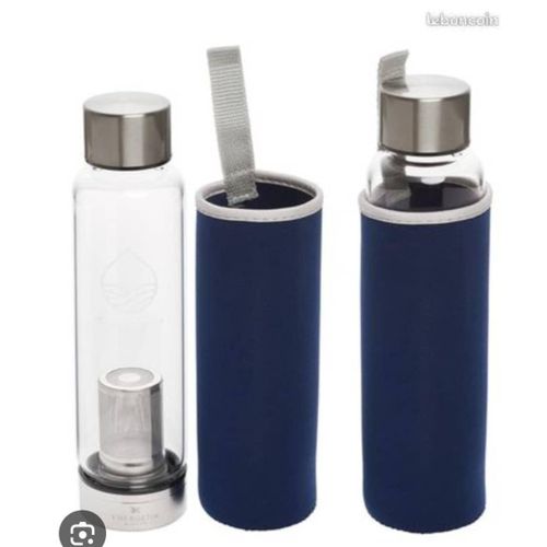 product_image_name-Generic-Bouteille en verre portable avec housse de protection et sangle-2