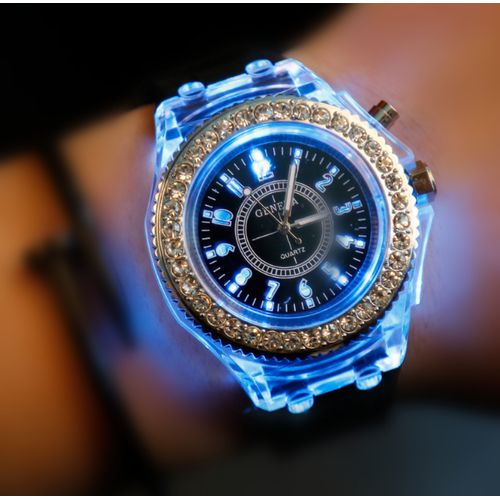 Montre cadran 2025 lumineux