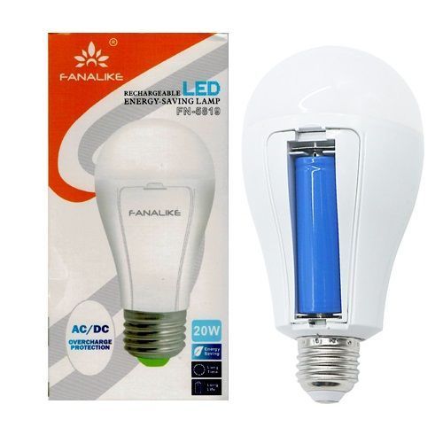 Generic Ampoule LED à Piles Rechargeables - Prix pas cher