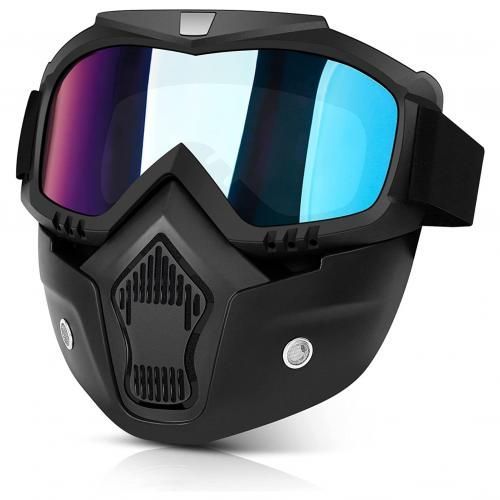 Lunette velo hotsell pas cher