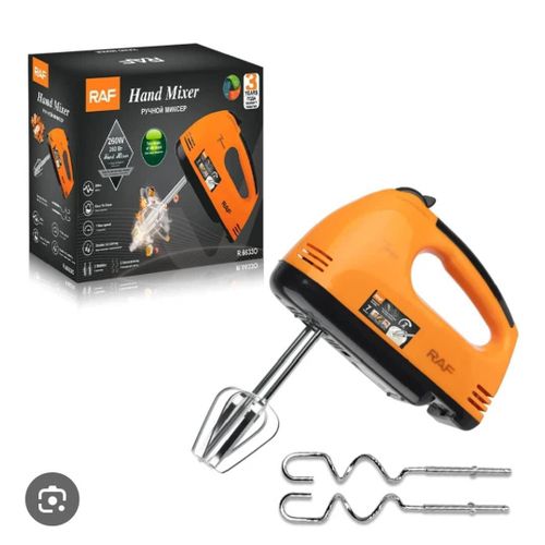 product_image_name-RAF-Batteur Électrique Manuel 260W 7 Vitesses R.66330-1