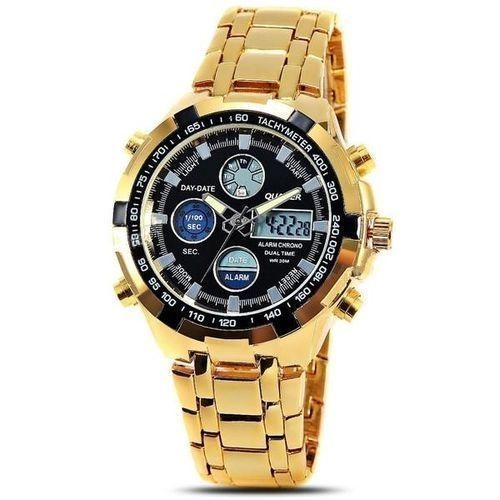 Quamer Montres Bracelet Quamer- Or