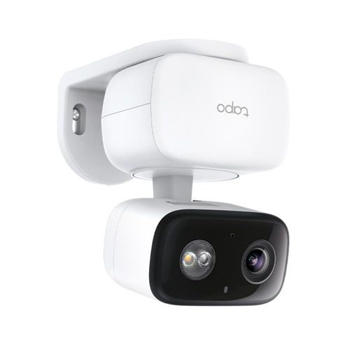 product_image_name-TP-Link-Tapo C206 Mini Caméra de Surveillance WiFi intérieure et extérieure HD 1080p 360°, IP65, Vision Nocturne Couleur-2