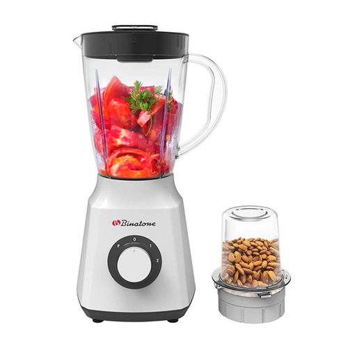 product_image_name-Binatone-Blender BLG-410 - 300 W - 1.5 L - Blanc- Garantie 24 Mois-1