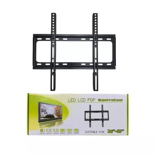 Support Mural TV 26 A 55 POUCES - Noir –