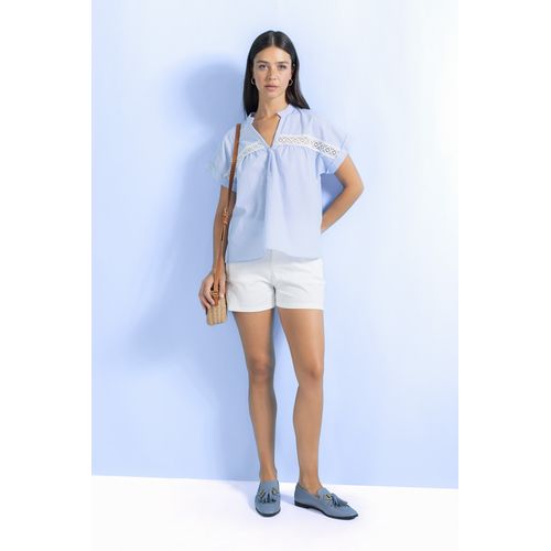 Short decontracte femme store
