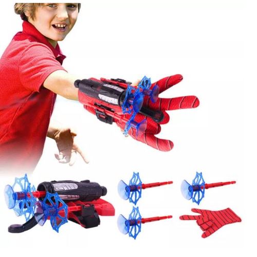 Generic Spiderman Lance Toile Pour Enfant - 4 à 15 Ans - Prix pas cher