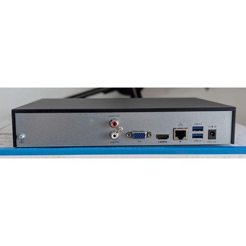 product_image_name-Uniview-NVR Enregistreur Vidéo Réseau Sans POE, 8 Canaux,2MP Haute Performance – Sécurité 24h/24-1