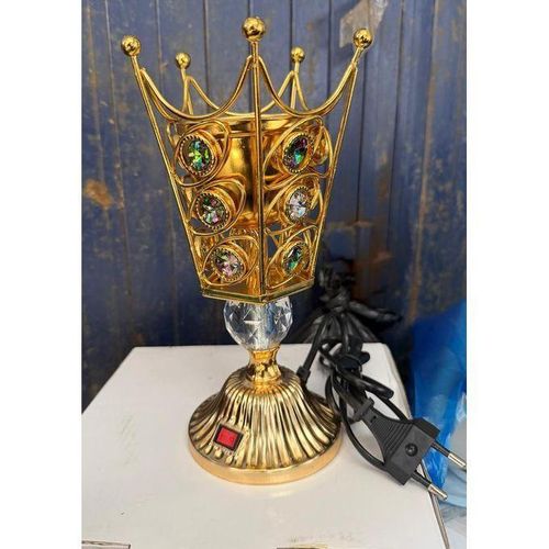 Generic Brûleur d'encens électrique Bakhoor - Encens en résine ancienne - image 2