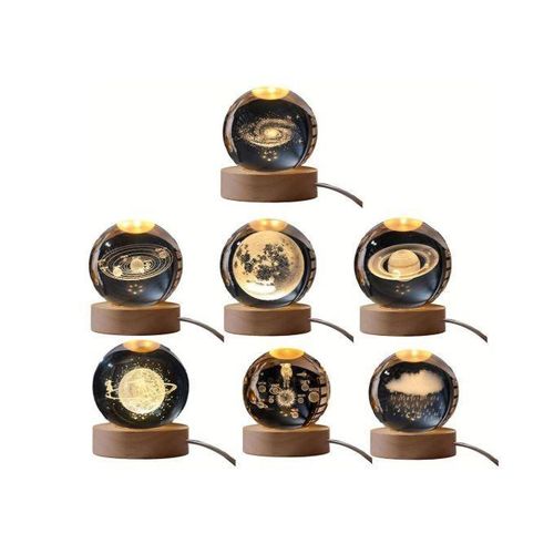 Generic Veilleuses  Lampe de Chevet Puissance lumineuse - image 2
