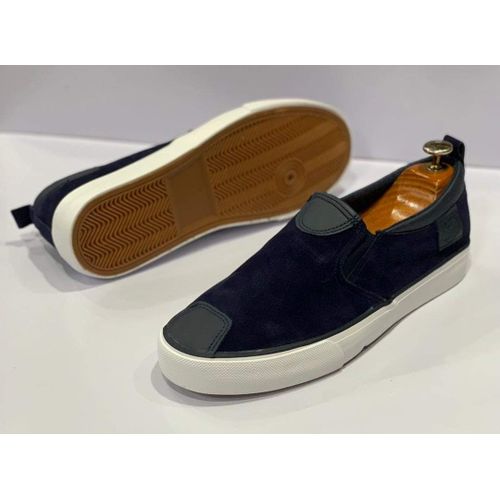 Basket slip on sale on pas cher