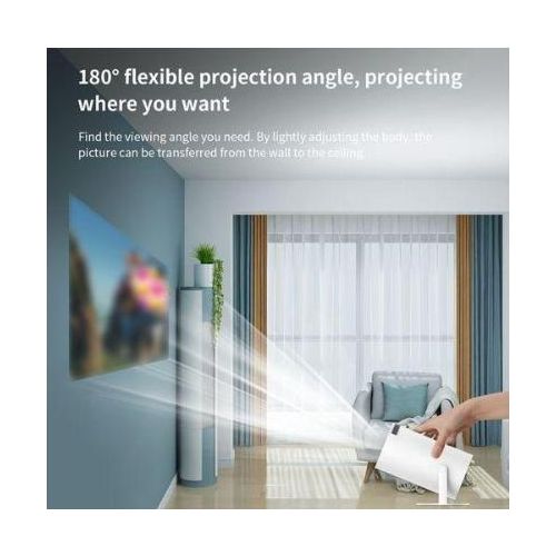 Generic Projecteur intelligent portable - image 2