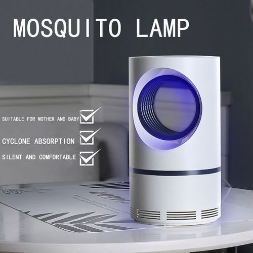 Lampe UV anti-moustique