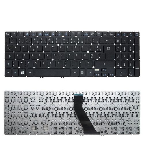 product_image_name-Generic-Clavier AZERTY Pour Ordinateur Portable ACER Aspire V5-571-1