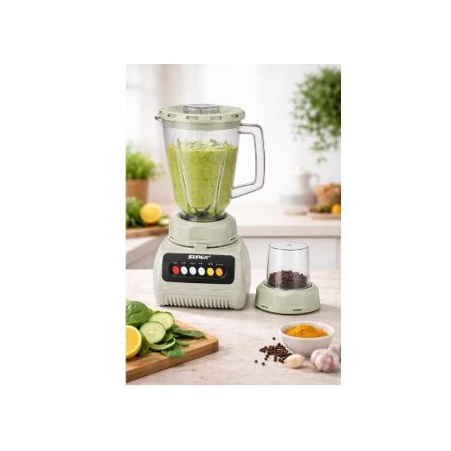 Super Blender Multifonction avec Moulin à Café - image 3