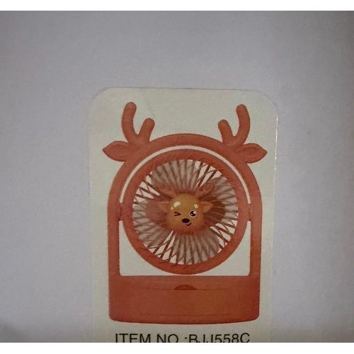 Generic Mini-Ventilateur personnel Rechargeable