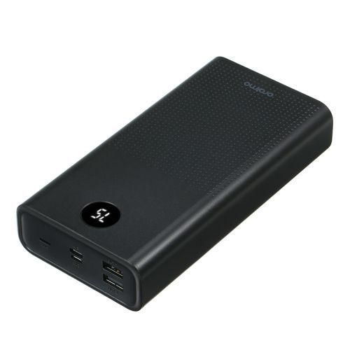 product_image_name-Generic- AGREABLE Batterie 'alimentation Oraimo Dual Port USB 20 000 A 27 000 amAh-2
