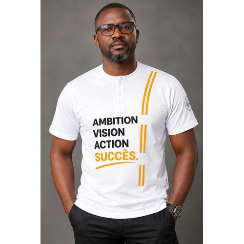 M Line Tee-shirt- Collection mindset - image 5