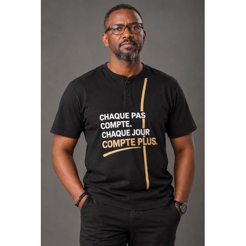 M Line Tee-shirt- Collection mindset - image 8