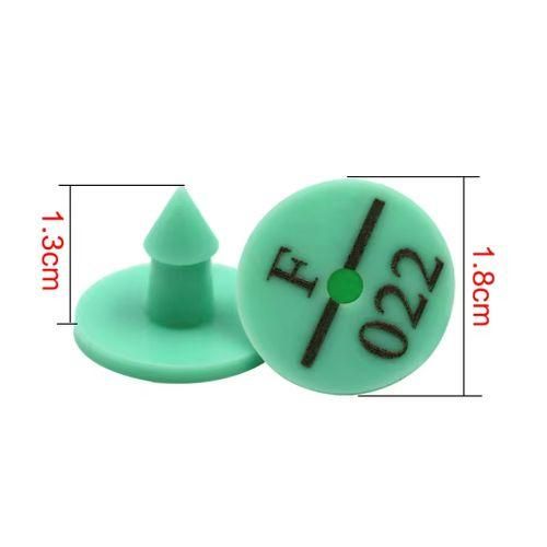 product_image_name-Generic-Lot 100 étiquettes Ou Boucles D'identifications Lapin-2