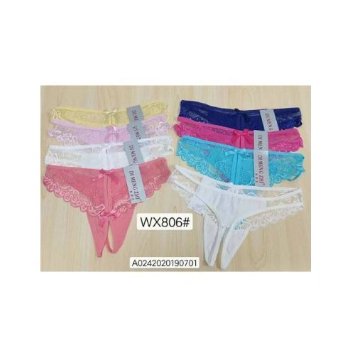Generic Lot De 6 Slips Femme SEXY Prix pas cher Jumia CI