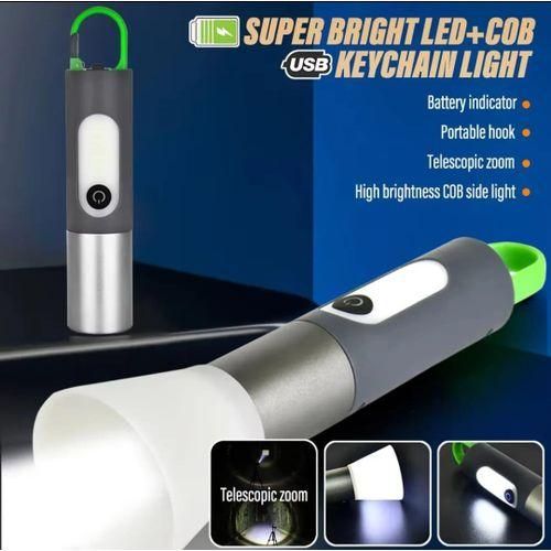 product_image_name-Generic-Ampe De Poche Tactique LED Rechargeable-1