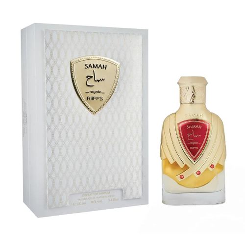 Riiffs SAMAH ROYAL – EAU DE PARFUM  POUR HOMME