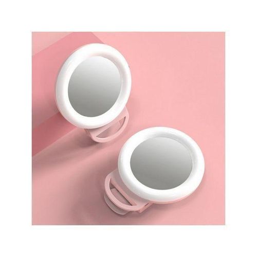 Generic Anneau Lumineux Pour Selfie A4S, Commode Mobile, USB 2.0A