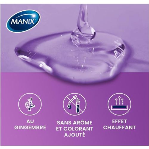 product_image_name-Manix-Gel de massage stimulant 200 mL a effet chauffant pour stimuler l'excitation et le plaisir  Compatible avec les préservatifs-4