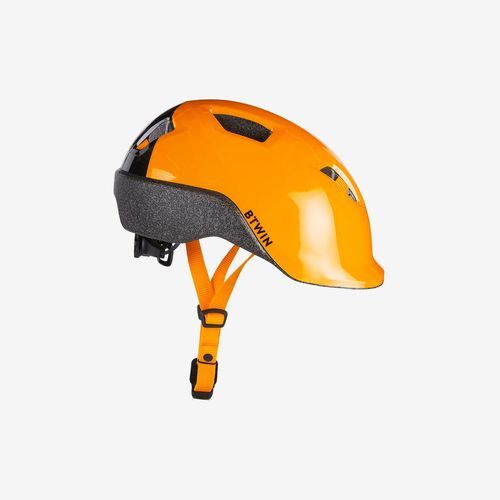 BTWIN by decathlon CASQUE VELO ENFANT JAUNE Prix pas cher Jumia CI