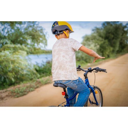 Decathlon casque enfant velo best sale