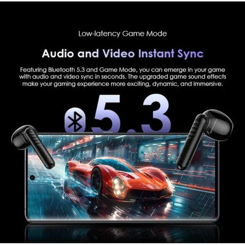 product_image_name-Oraimo-FreePods Neo Écouteurs Sans Fil ENC - Bluetooth V5.3 - NOIR-4