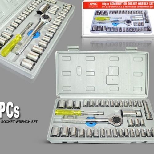 40/53pcs Kit D'outils De Réparation De Voiture Clé - Temu Canada