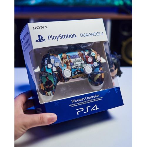 Gn Manette ps4 Gta