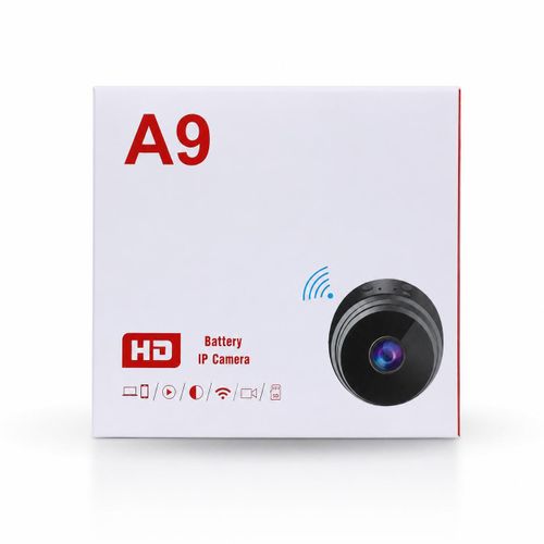 Generic Caméra IP A9 HD - image 3