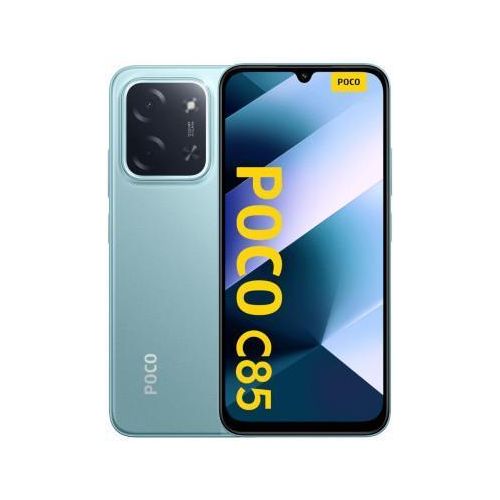 Xiaomi Poco C85 / 8GB RAM - 256GB ROM - 6000 mAh Noir - image 2