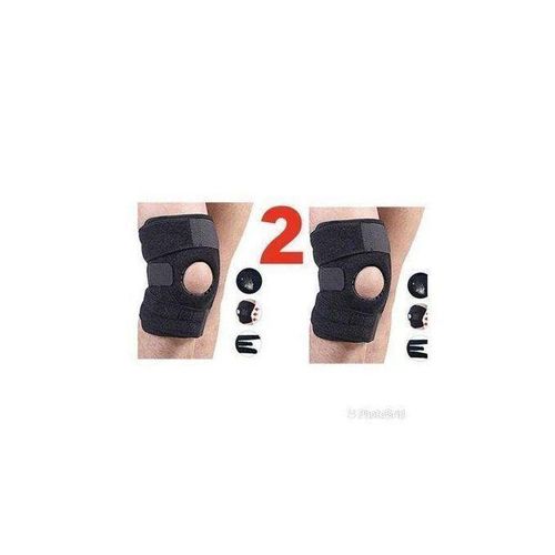 Generic 2 Genouillères Anti-douleur - image 2