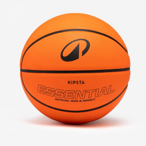Kipsta Ballon de Basketball - Taille 7 - Essential R100 - Orange