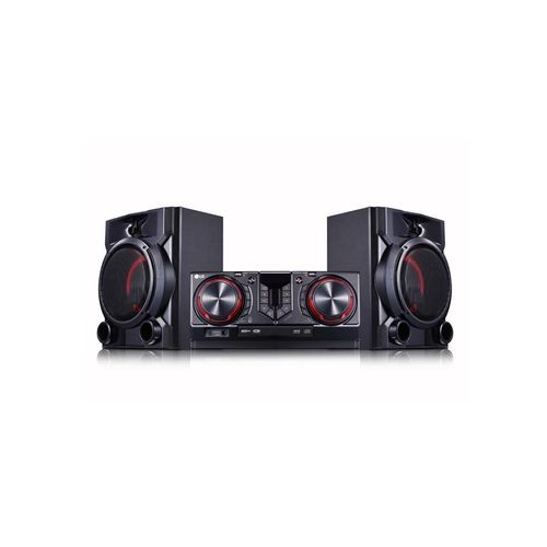 LG LG Mini Chaine HiFi LG XBOOM CJ65900W Bluetooth Prix pas cher