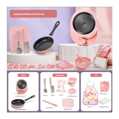 Generic Dinette électrique pour enfant, gazinière - image 3