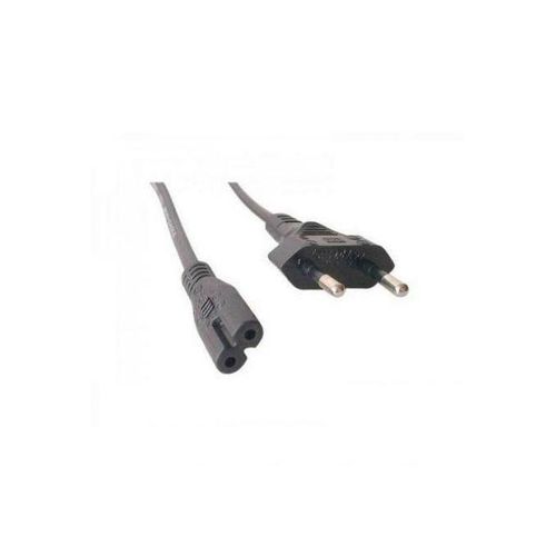 Generic Câble Alimentation 2 Pôles + Terre - 1 M - image 2