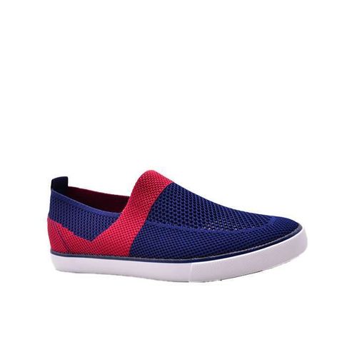 Chaussure homme discount rouge pas cher