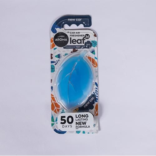 Aroma ARO.MA CAR POLY.3D LEAF NEW CAR