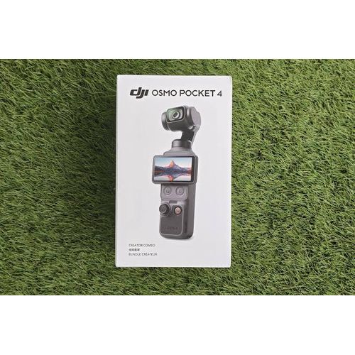 Dji Osmo pocket4 - image 3