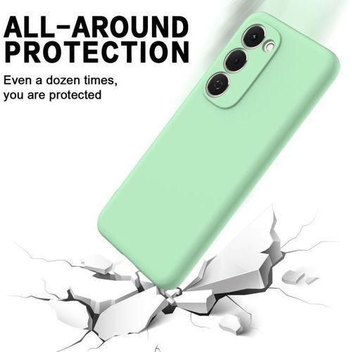 product_image_name-Diverse- Coque silicone Compatible Tecno Spark 40 Pro Plus - VERT-1