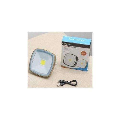 Generic COB LED Solaire USB Rechargeable DFF - image 2